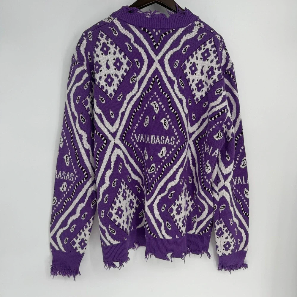 Valabasas mens purple